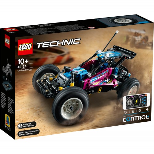 Lego 42124 Terenski Buggy