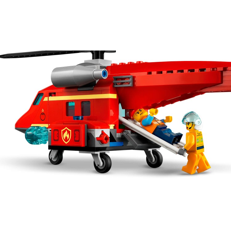 60281 Vatrogasni spasilački helikopter