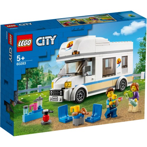 Lego 60283 Kamper Za Odmor