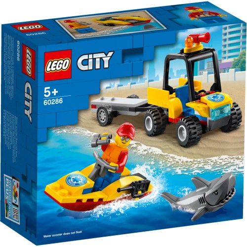 Lego 60286 ATV Za Spašavanje Na Plaži