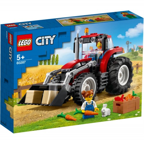 Lego 60287 Traktor