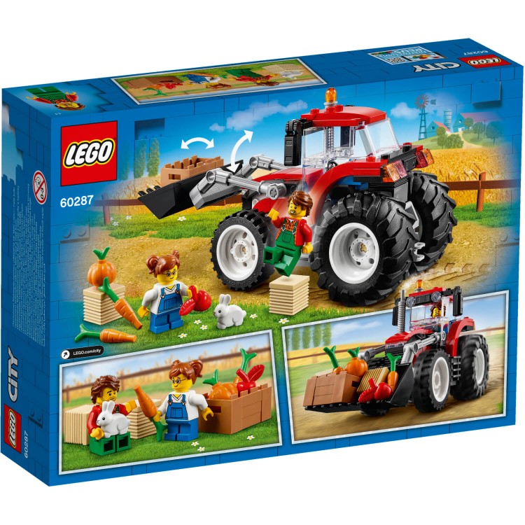 60287 Traktor