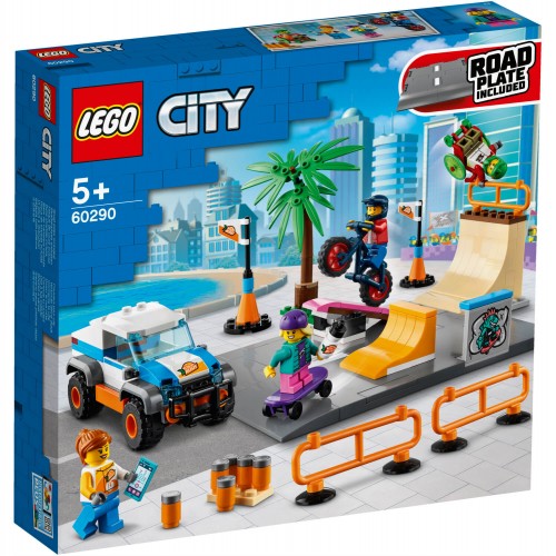 Lego 60290 Skate Park