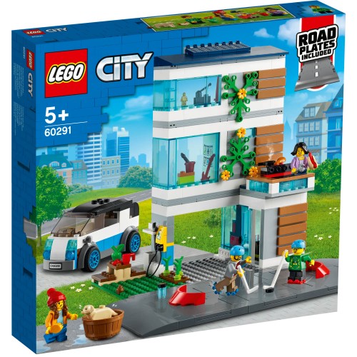 Lego 60291 Porodična Kuća