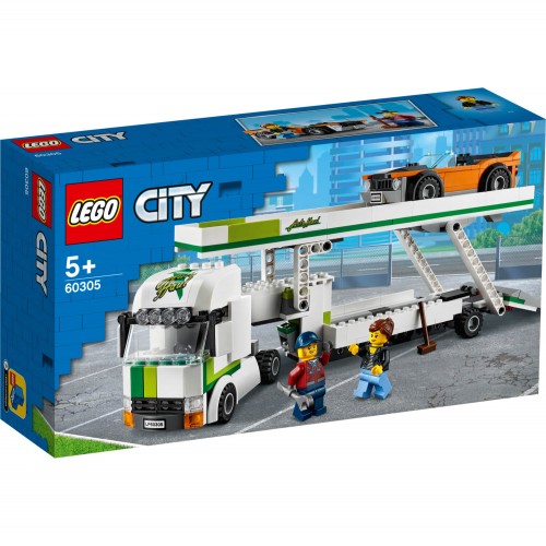 Lego 60305 Transporter Automobila