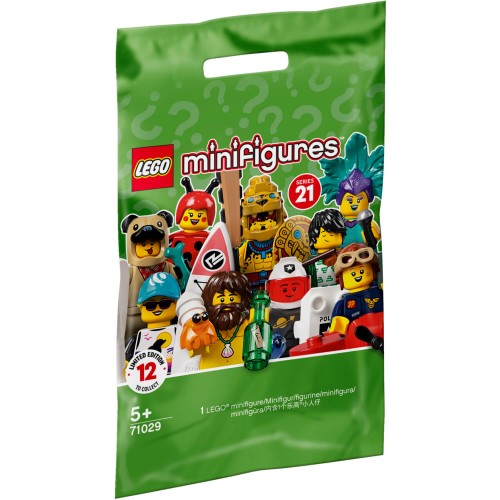 Lego 71029 LEGO Minifigure - Serija 21