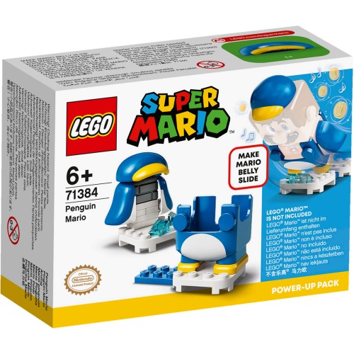 Lego 71384 Penguin Mario Power-Up