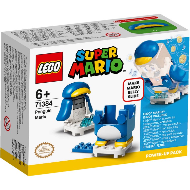 71384 Penguin Mario Power-Up