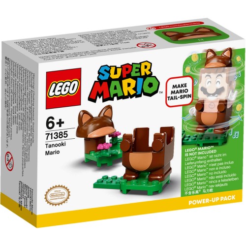 Lego 71385 Tanooki Mario Power-Up