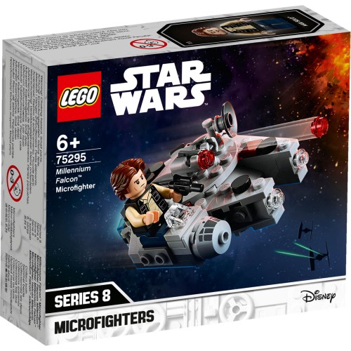 Lego 75295 Millennium Falcon Mikroborac