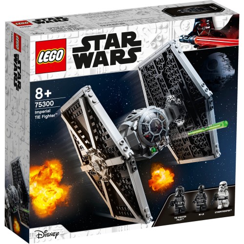 Lego 75300 Imperial TIE Fighter