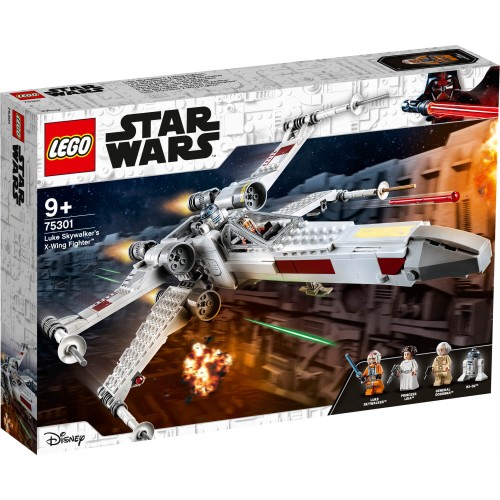 Lego 75301 Luke Skywalker-Ov X-Wing Fighter