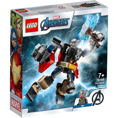 Lego 76169 Mehanički Thor