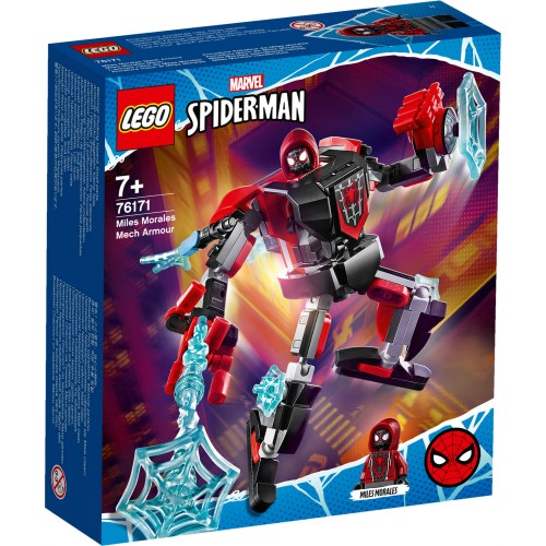 Lego 76171 Mehanički Miles Morales