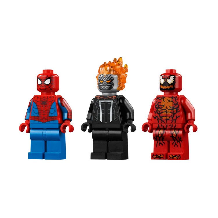 76173 Spider-Man i Ghost Rider protiv Carnagea