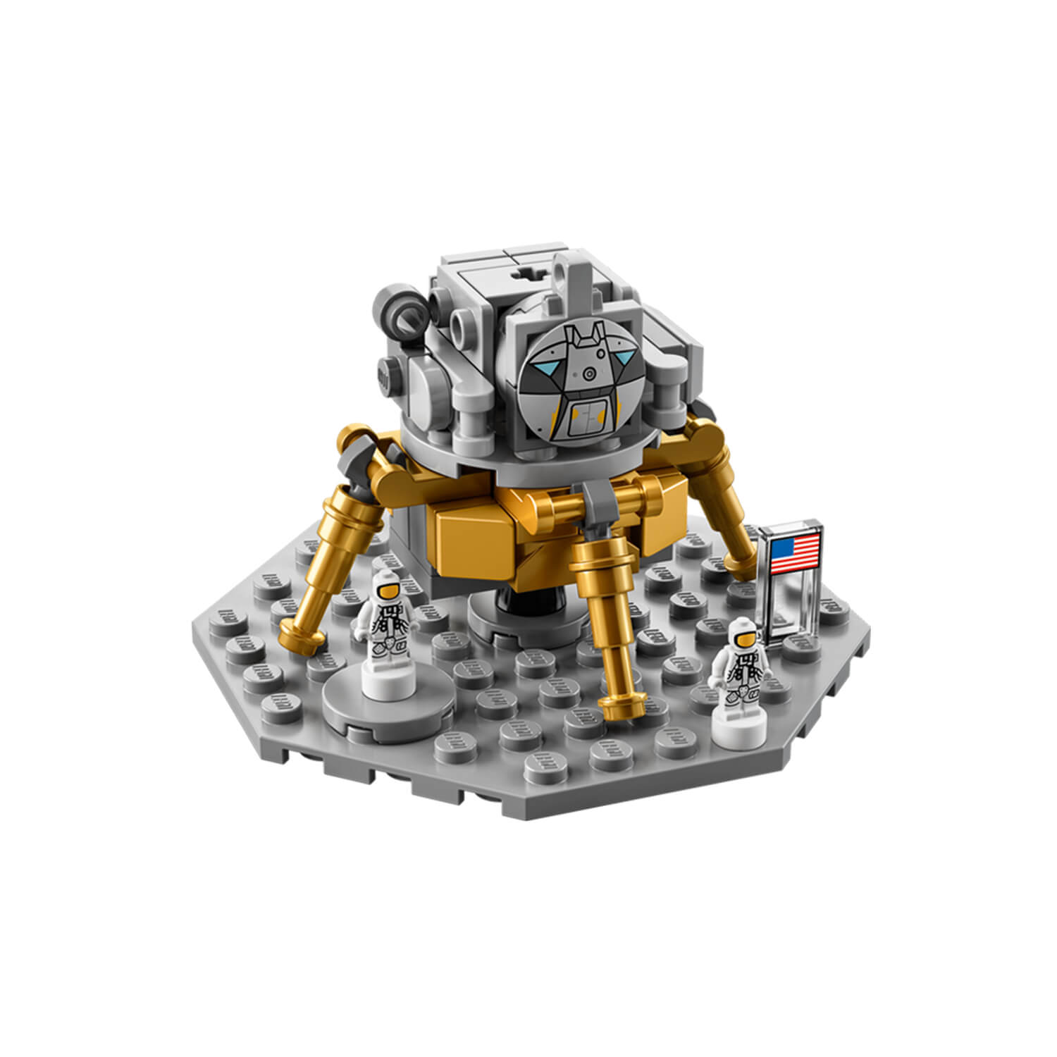 92176 LEGO® NASA Apollo Saturn V