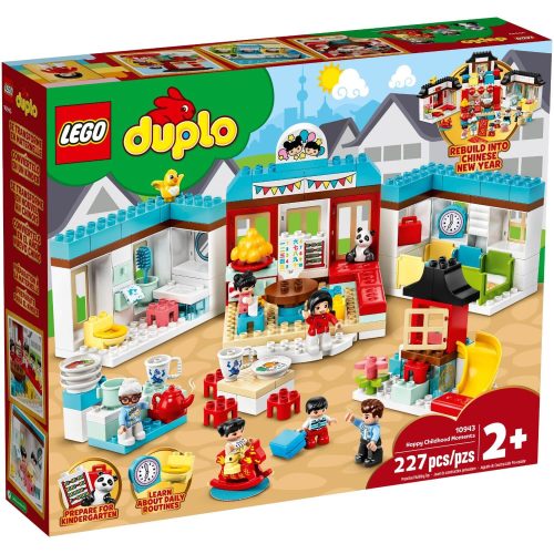 Lego 10943 Sretni Trenuci Iz Djetinstva