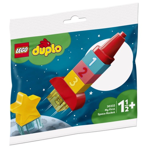 Lego 30332 Moja Prva Svemirska Raketa