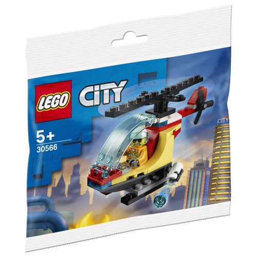 Lego 30566 Vatrogasni Helikopter