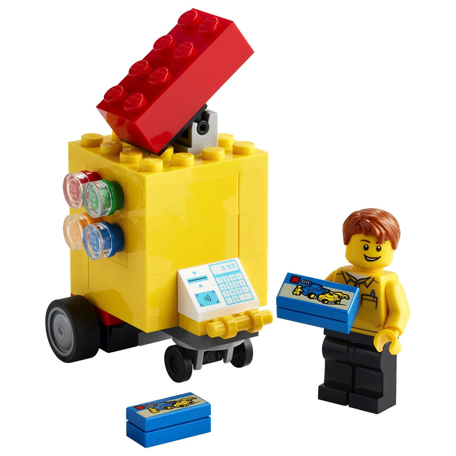 30569 LEGO® štand