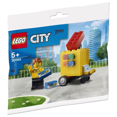 Lego 30569 LEGO® Štand