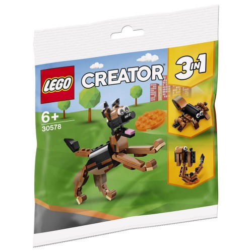 Lego 30578 Njemački Ovčar