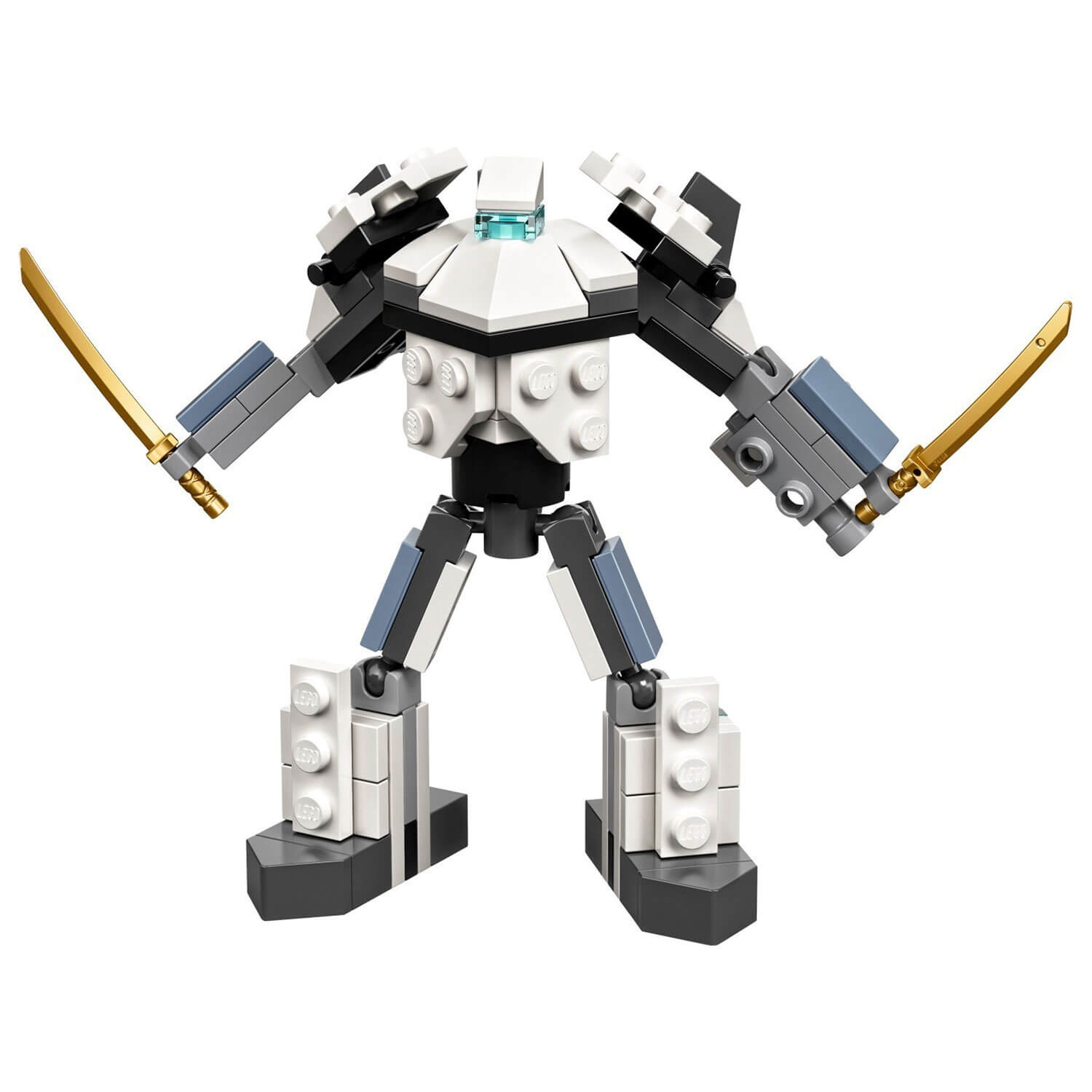 30591 Mali titanski robot