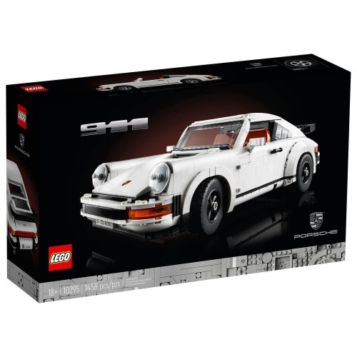 Lego 10295 Porsche 911