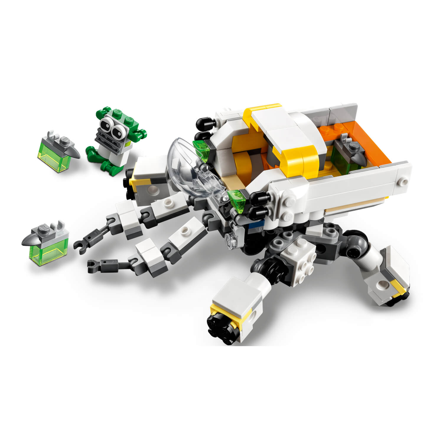 31115 Svemirski rudarski robot