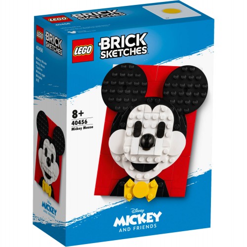 Lego 40456 Mickey Mouse