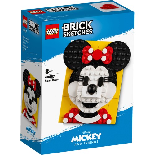 Lego 40457 Minnie Mouse