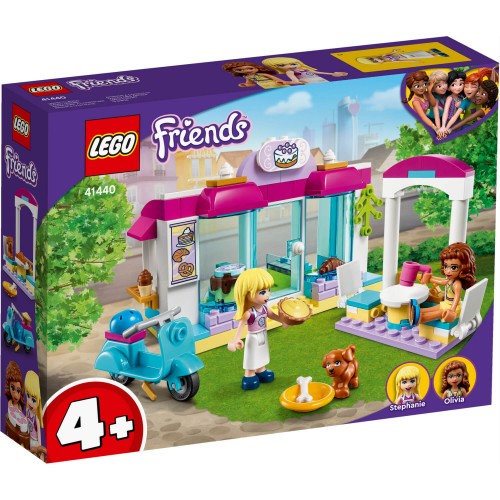 Lego 41440 Pekara U Hearlake Cityju