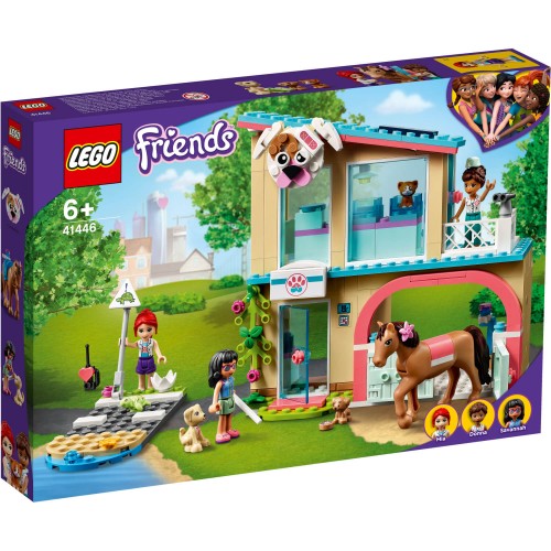 Lego 41446 Veterinarska Klinika U Heartlake Cityju