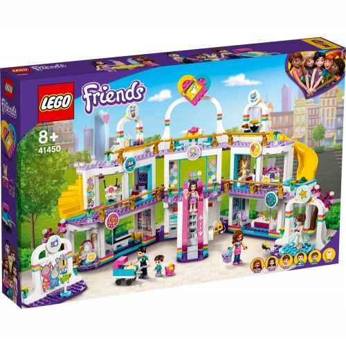 Lego 41450 Trgovački Centar U Heartlake Cityju