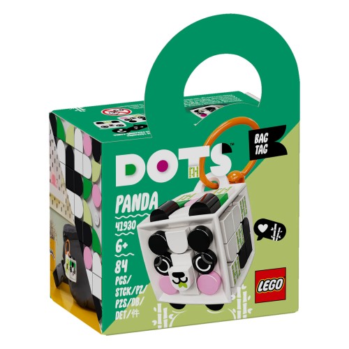 Lego 41930 Privjesak Za Torbe Panda