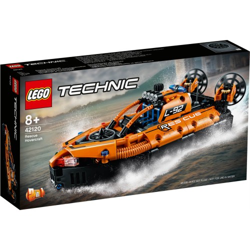 Lego 42120 Spasilački Hovercraft