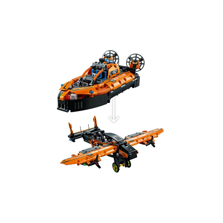 42120 Spasilački hovercraft