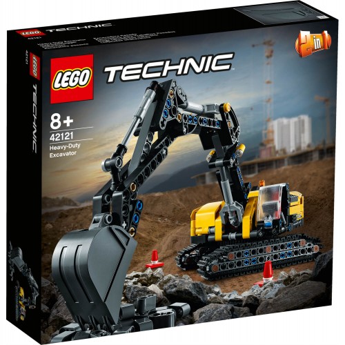 Lego 42121 Veliki Bager