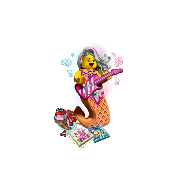 43102 Candy Mermaid BeatBox