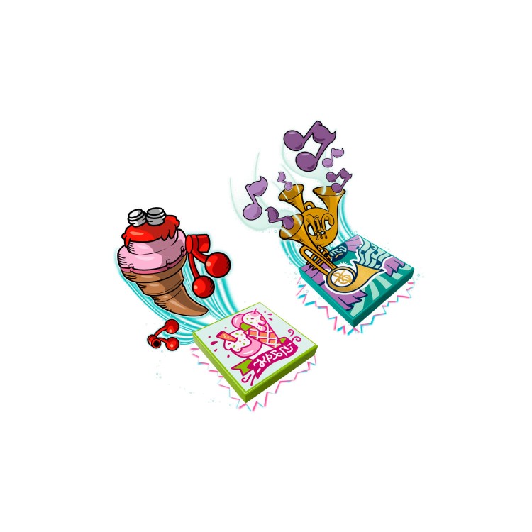 43102 Candy Mermaid BeatBox