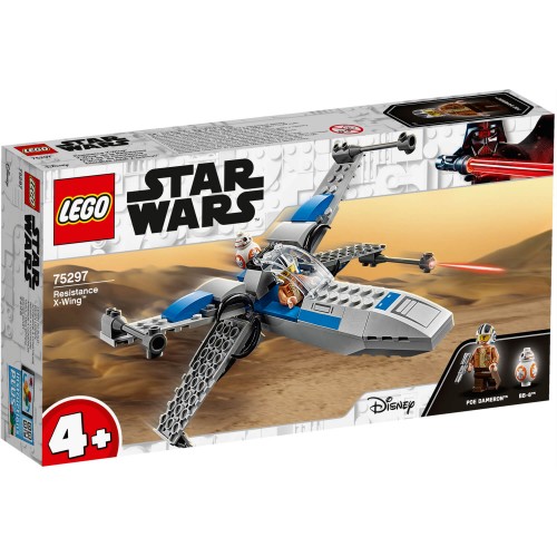 Lego 75297 X-Wing Otpora