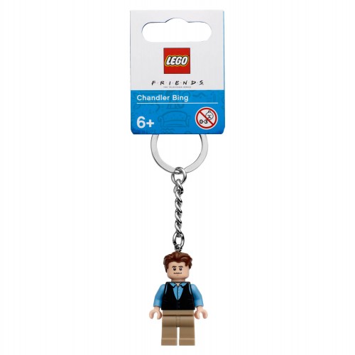 Lego 854118 Privjesak Za Ključeve Chandler