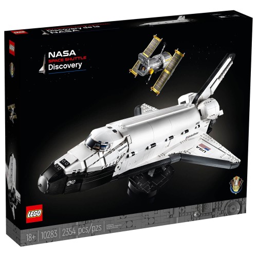 Lego 10283 Space Shuttle Discovery