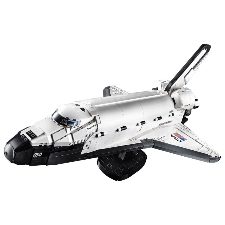 10283 Space Shuttle Discovery