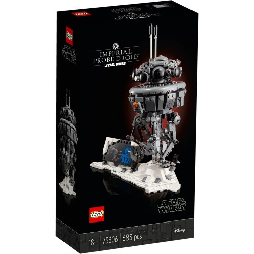 Lego 75306 Imperijski Istraživački Droid