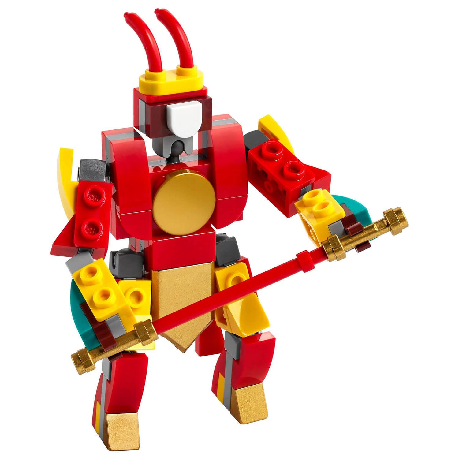 Lego 30344 Mini Monkey King Warrior Mech