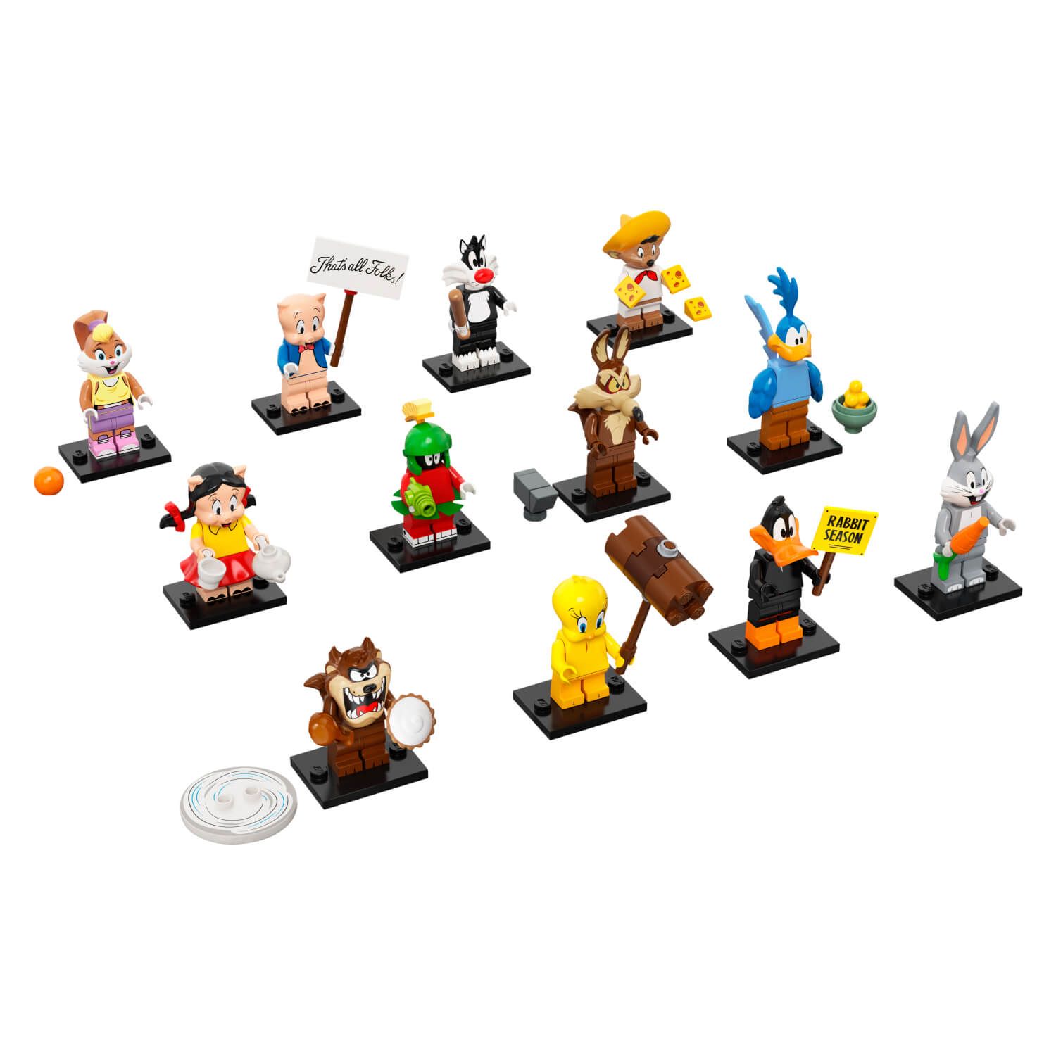 Lego 71030 Looney Tunes