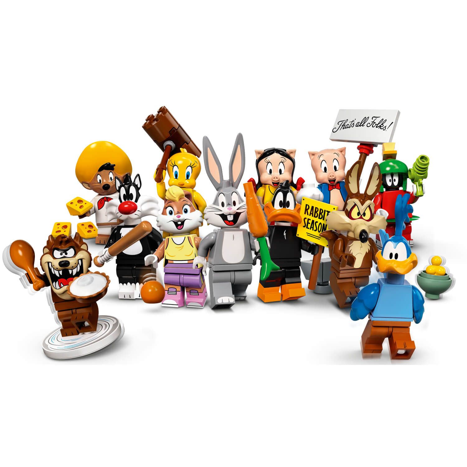 Lego 71030 Looney Tunes