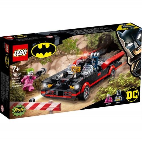 Lego 76188 Batman Classic TV Serija Batmobil