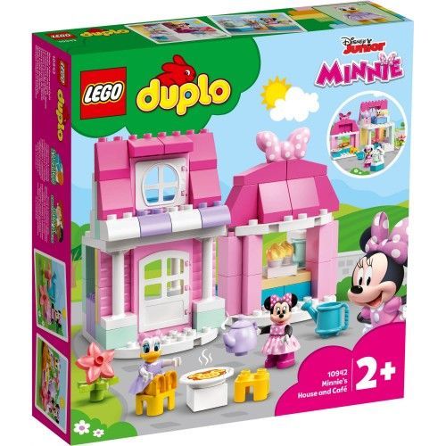 Lego 10942 Minnie Kuća I Cafe